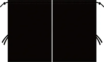 Produktbild von Autosonnenschutz Vorhänge, Sichtschutz Auto, Abnehmbar, UV-Schutz, Vorder- und Rückseite, 140x80cm