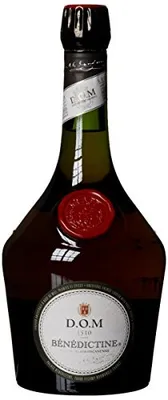 Produktbild von Benediktín DOM bylinný likér Palath Fiscanensis 700ml