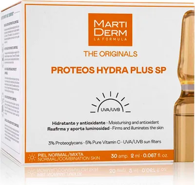 Immagine prodotto di Martiderm Proteoglicani Spf15 30x2ml fiale