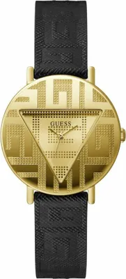 Produktbild von Guess Iconic Damenuhr Golden  Damen Golden One Size