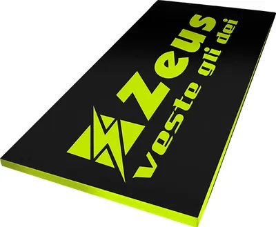 Produktbild von Einheitsgröße|Zeus Profi Fitnessmatte