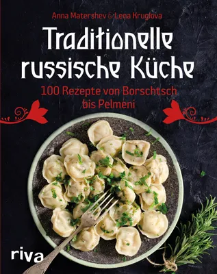 Produktbild von Traditionelle russische Küche