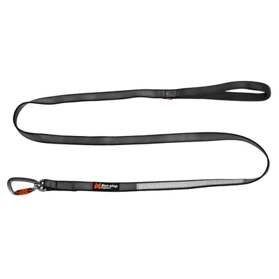 Produktbild von Non-stop dogwear Hundeleine Move Leash schwarz, Länge: 1,7 m