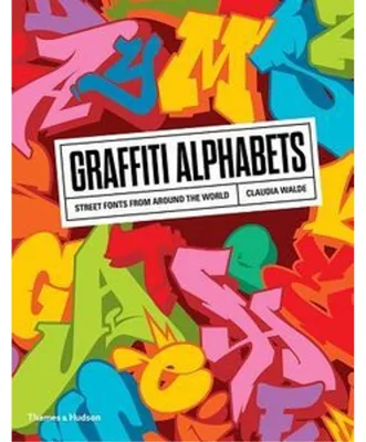 Zdjęcie produktu dla Graffiti Alphabets