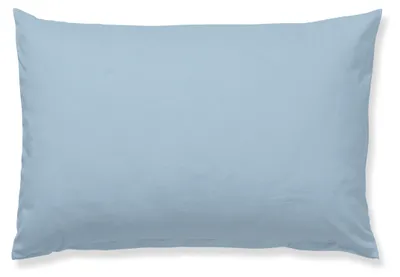Produktbild von Janine Mako-Feinjersey, 100% Baumwolle Kissenhülle Kiss 40x60 1 teilig MAKO-FEINJERSEY 5007-32-640 perlblau