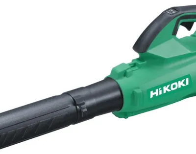 Produktbild von Hikoki RB36DA W4Z, Handgehaltenes Gebläse, Schwarz, Grün, Akku, 4 Ah, 940 mm, 3,5 kg