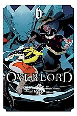 Zdjęcie produktu dla Overlord, Vol. 6 (manga)