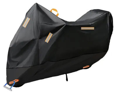 Produktbild von Motorschutzabdeckung – Wasserdicht – Schwarz