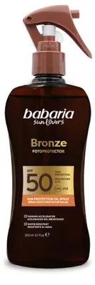 Immagine prodotto di Sarebbe Sun. Coco Spray solare abbronzante SPF50 200 ml
