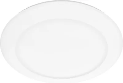 Image de Plafonnier Intérieur Led 6w 640lm 4000k Lumière Du Jour Mod. Cinnabar ø25x7cm Philips