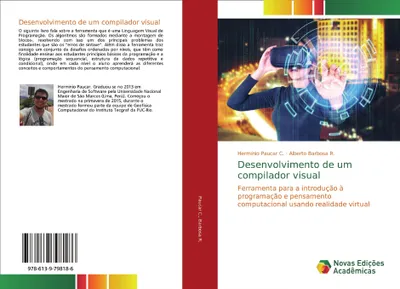 Produktbild von Desenvolvimento de um compilador visual