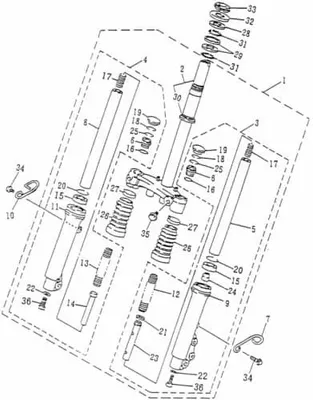 Produktbild von SMC Quad 170 Bremsleitungshalter 170ccm 4Takt 42119-NAF-00-2 Motorroller.de links Bremsleitungsclip ATV Rexy 50 UTV Ersatzteil Service Inpektion