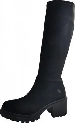Productafbeelding van Bagatt Damenschuhe Reißverschluss Stiefel Schwarz Freizeit
