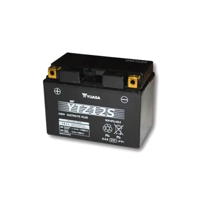 Immagine prodotto di Batteria YUASA YTZ 12 S senza manutenzione (AGM), 12V 8,6AH