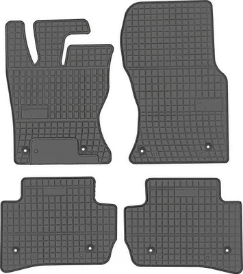Obrázok produktu pre Koberce FROGUM ET401860 - Range Rover Velar 2017 - predné a zadné priestory na nohy - INŠTALATÍVNE