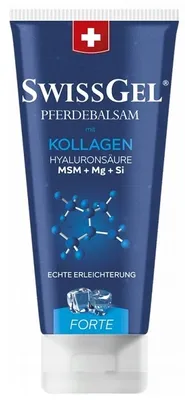 Immagine prodotto di SwissGel Crema al collagene 200 g - Trattamento ringiovanente intensivo