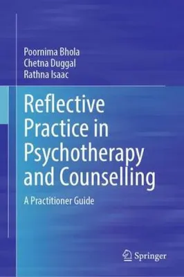 Obrázok produktu pre Reflexívna prax v psychoterapii a poradenstve