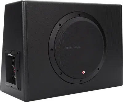 Zdjęcie produktu dla Rockford Fosgate P300-10 PUNCH subwoofer aktywny 25 cm
