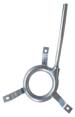 Produktbild von Outdoorchef Ersatzteil kleiner Brenner Edelstahl 570er Grill Nr. 18.340.45