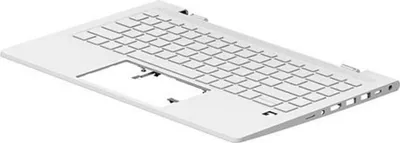 Image de Pièce détachée pour HP laptop M23769-DH1 Keyboard