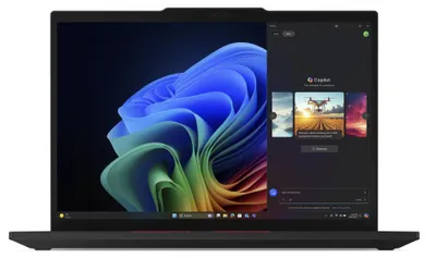 Produktbild von ThinkPad T14 AMD G6 (21QJ001GGE) (schwarz, AMD Ryzen AI 5 PRO 340, AMD Radeon 840M, 16 GB DDR5, 512 GB (512 GB SSD), Windows 11 Pro)