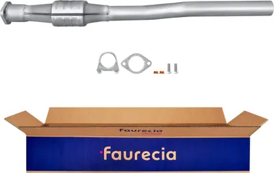 Produktbild von HELLA Katalysator Kat für RENAULT LAGUNA I (B56, 556) Euro 2 8LE 366 053-591