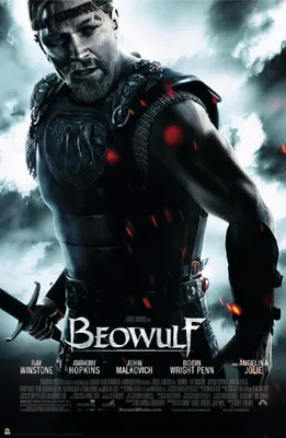 Produktbild von Beowulf Poster  61 x 91,5 cm