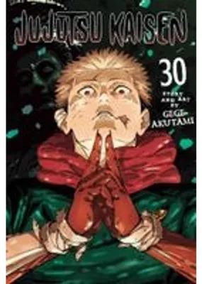 Produktbild von Jujutsu Kaisen, Vol. 30