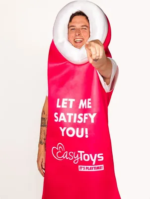 Immagine prodotto di Costume da festa EasyToys