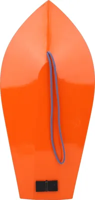 Obrázek produktu pro Plastové rybářské Trolling Potápěčská deska Oranžová barva Přenosný nástroj příslušenství pro rybářské Boat290mm/11.4in