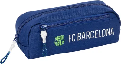 Immagine prodotto di Borsa multiuso F.C. Barcelona blu navy 22 x 8,5 x 6 cm