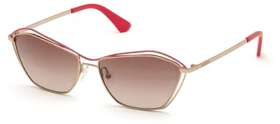 Produktbild von Damenbrille Guess Gu7639-28F
