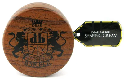 Productafbeelding van Dear Barber - Shaping Cream - 100 ml