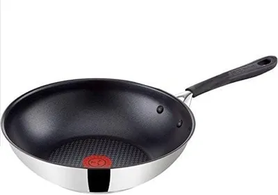 Produktbild von Tefal Wokpfanne Jamie Oliver 28cm Antihaft Induktion Kratzfest