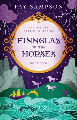 Produktbild von Finnglas of the Horses