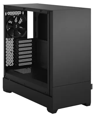 Immagine prodotto di PC case - FRACTAL DESIGN - Pop Silent Black TG - Black (FD-C-POS1A-02)