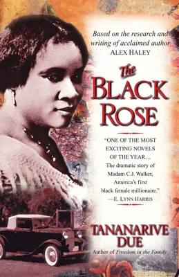 Produktbild von The Black Rose