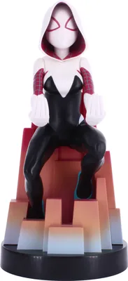 Obrázek produktu pro Cable Guys Spider-Gwen, Herní ovladač, Mobilní telefon/smartphone, Pasivní držák, Stůl, Vícebarevný