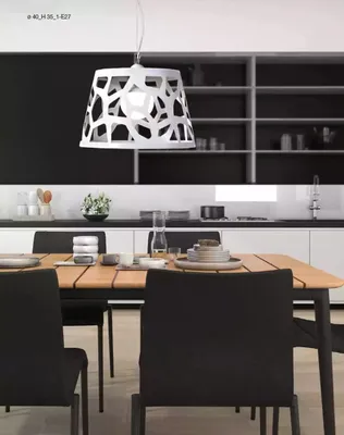 Obrázek produktu pro Designový lustr Stropní svítidlo Moderní bílé svítidlo Styl