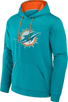 Produktbild von Miami Dolphins Defender Dotted NFL Hoody aqua - S