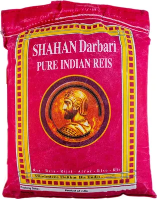 Produktbild von Shahan - Darbari Basmatireis 10000gr