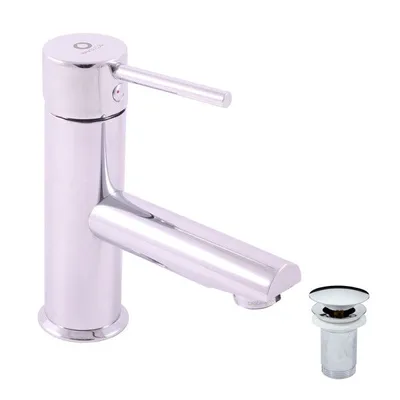 Immagine prodotto di Slezák-RAV Miscelatore per lavabo Slezák RAV Seina SE927K Colore: cromo, Dimensione: 1/2''