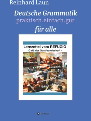 Produktbild von Deutsche Grammatik Für Alle