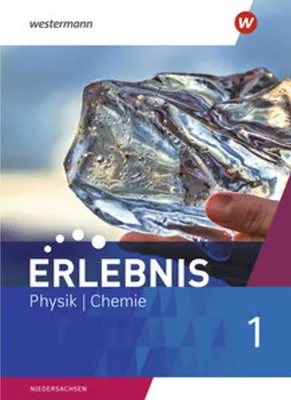 Immagine prodotto di Erlebnis Physik/Chemie 1. Schulbuch. Allgemeine Ausgabe