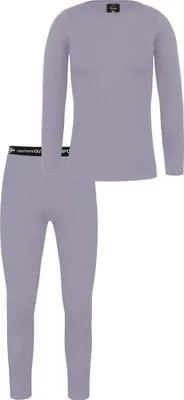 Produktbild von normani Damen Merino Unterwäsche-Set