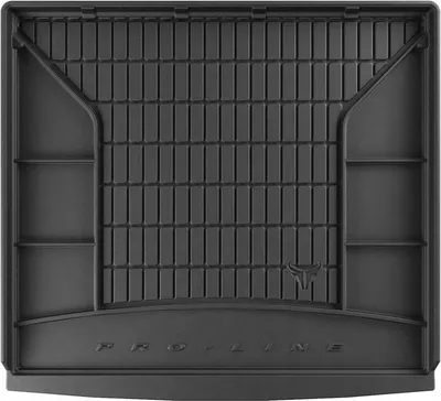 Image de Tapis de coffre en caoutchouc Insert Tapis RENAULT Espace 4 2002-2014 TM avec