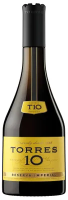 Produktbild von Torres Brandy 10 Jahre Gran Reserva | 38 % vol | 0,7 l