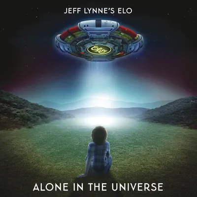 Produktbild von Elo-Jeff Lynne's ELO-Alone in the Universe