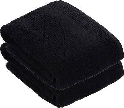 Produktbild von 2er Pack Badetuch Tomorrow von der Marke Vossen 100 x 150 cm