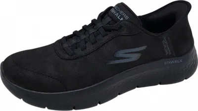 Produktbild von SKECHERS GO WALK FLEX - MALI SLIP-INS Schwarz
